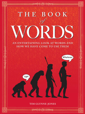 cover image of The Book of Words